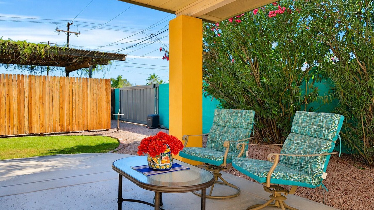 Photo of Patio Balcony in Chandler