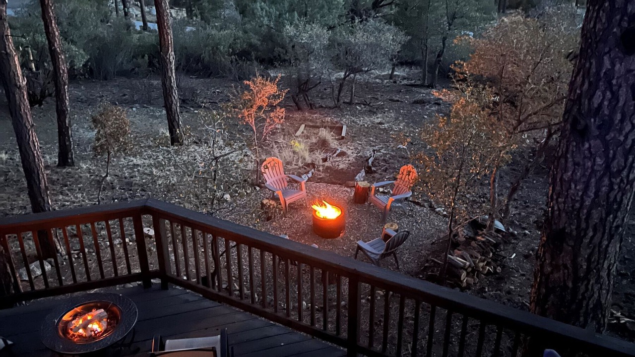 Photo of Patio Balcony in Highland Pines