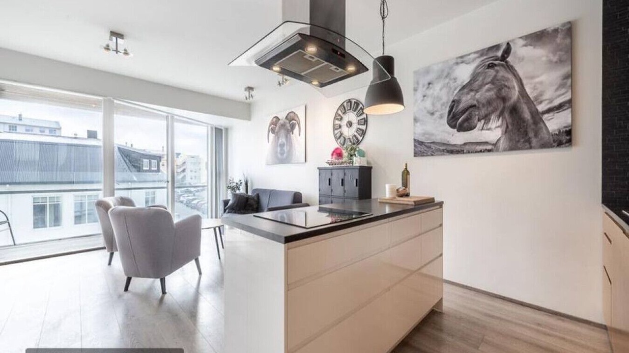 Photo of Kitchen in Vesturbær