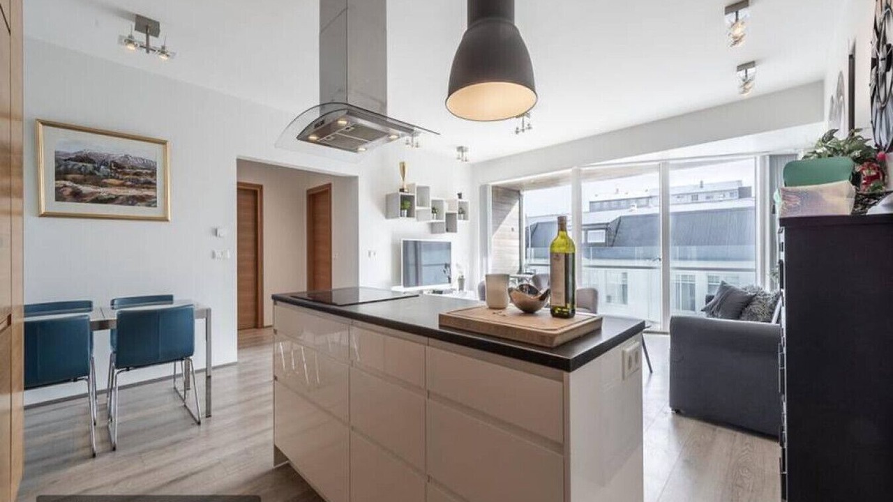 Photo of Kitchen in Vesturbær