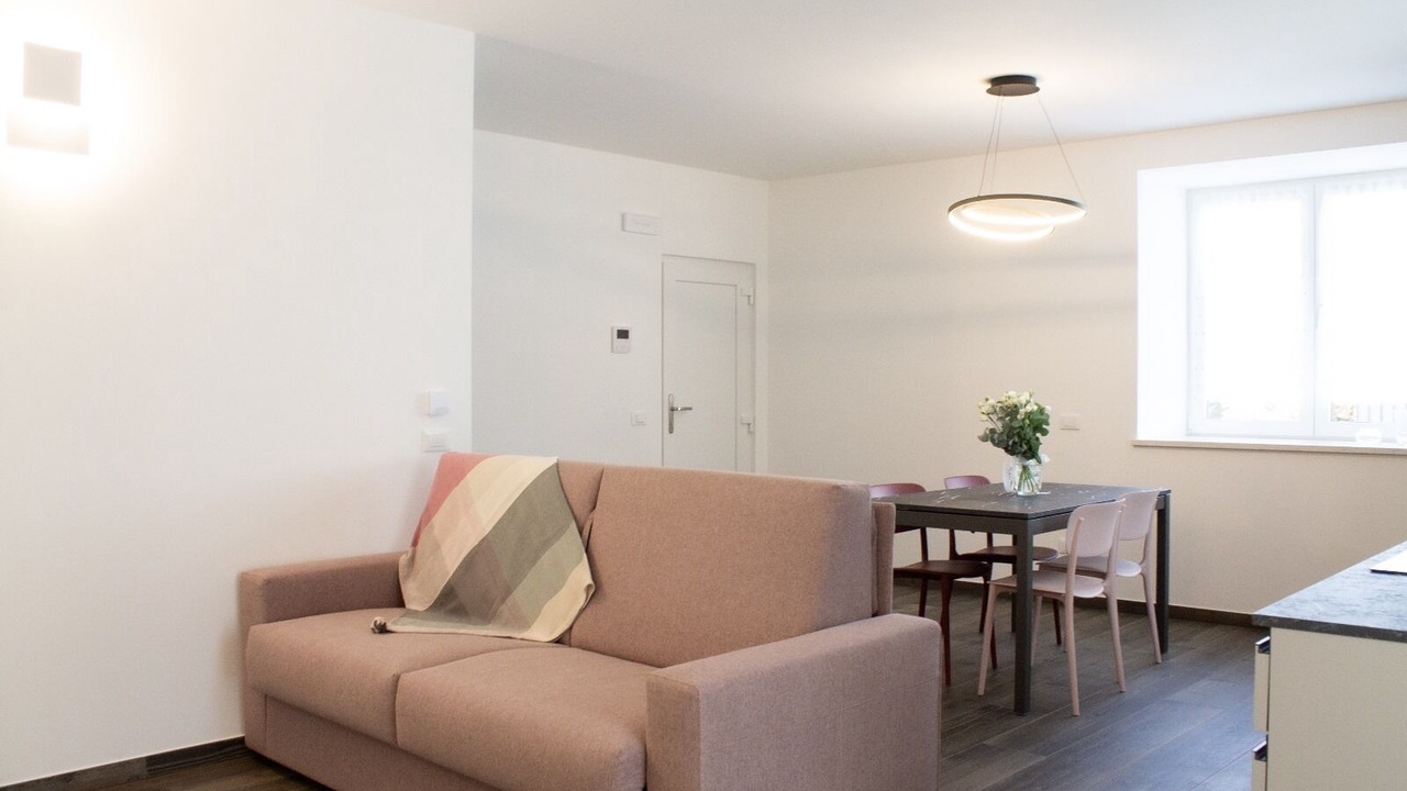Photo of Livingroom in Villa Agnedo