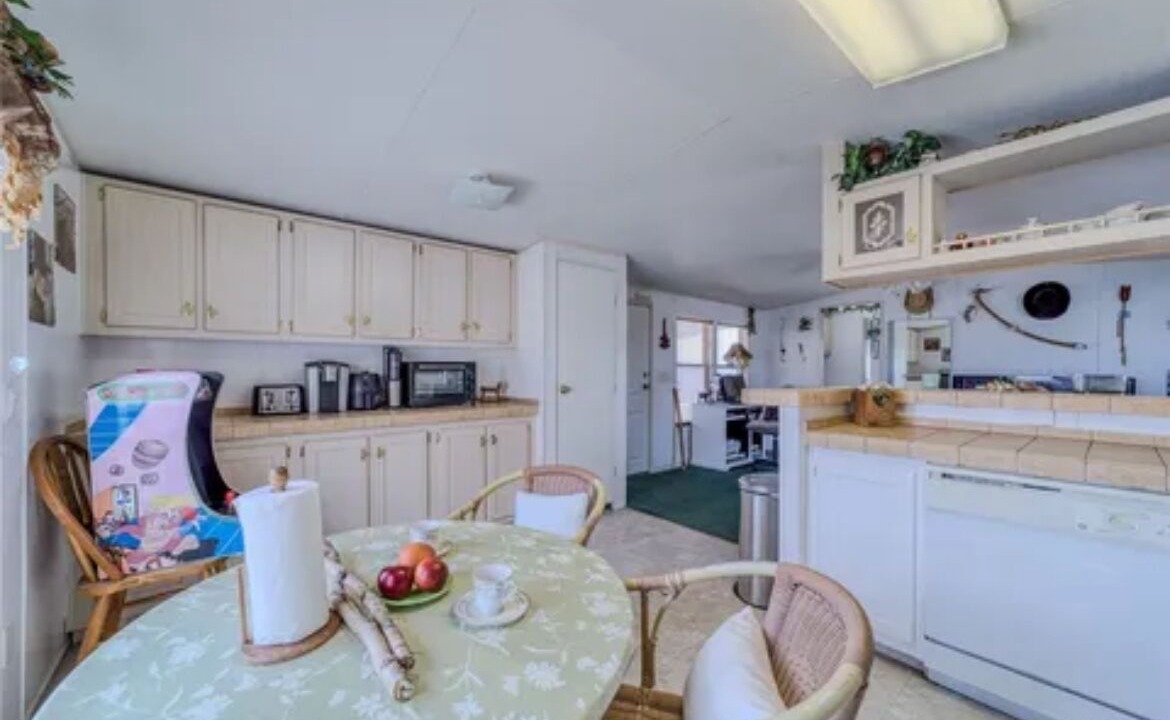 Photo of Kitchen in Cottonwood Cove