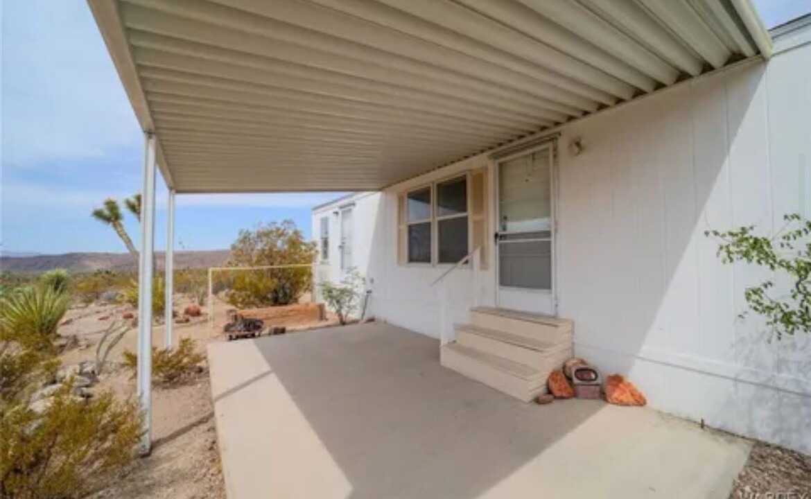 Photo of Patio Balcony in Cottonwood Cove