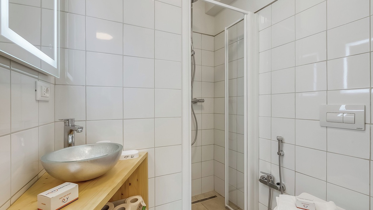 Photo of Bathroom in Ville del Monte