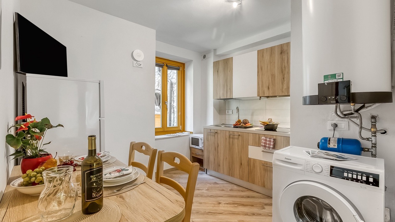 Photo of Kitchen in Ville del Monte