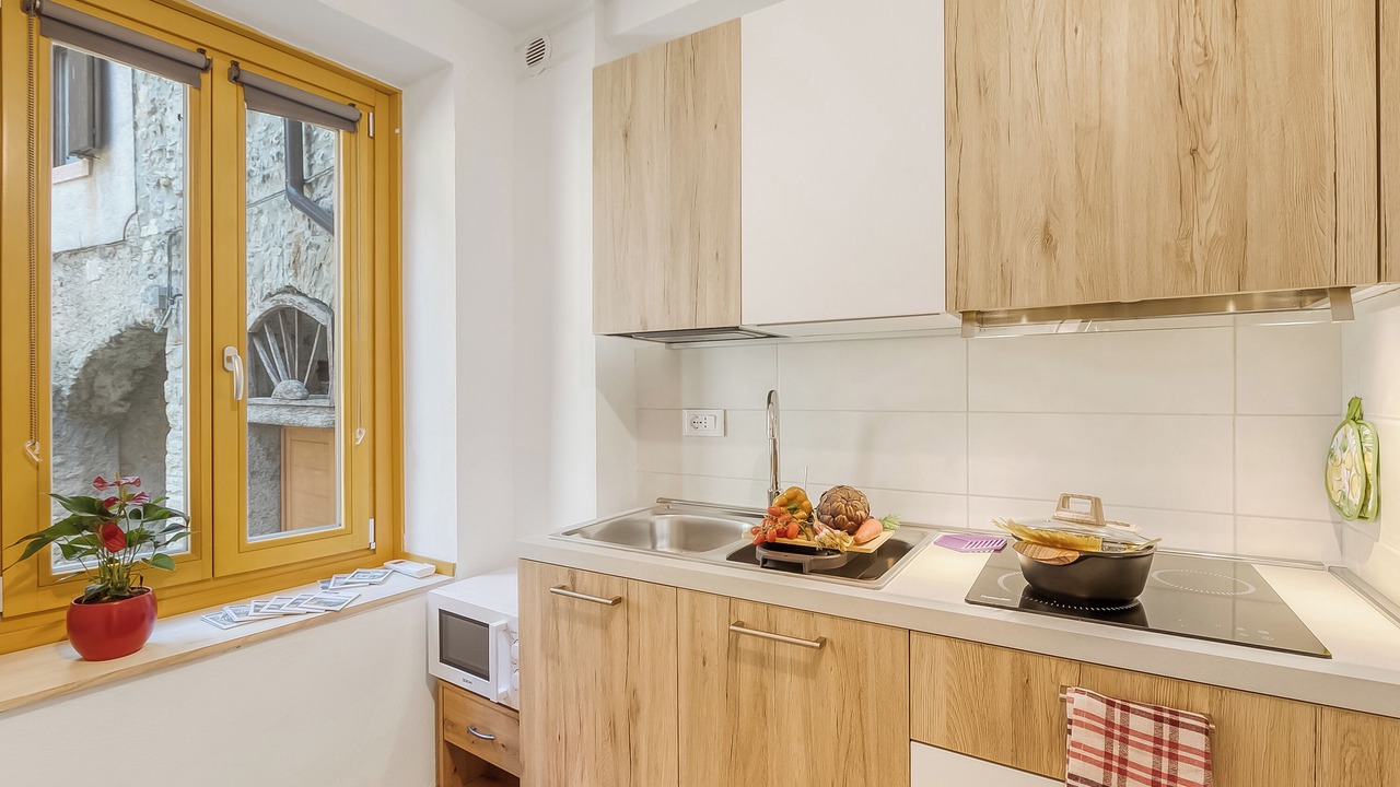 Photo of Kitchen in Ville del Monte