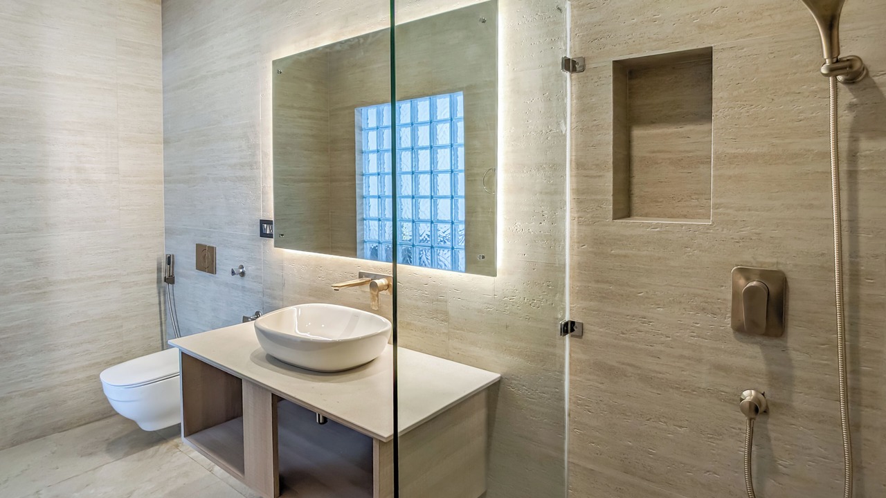Photo of Bathroom in Nagarjun