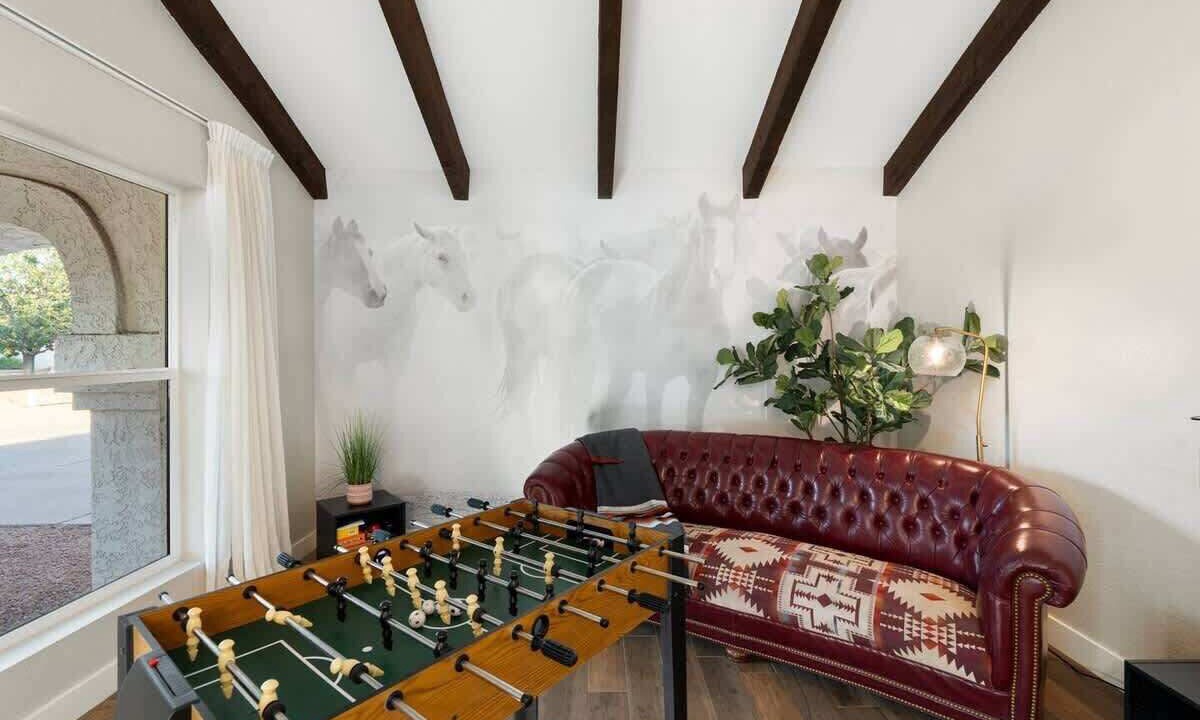 Photo of Bedroom in Camelot Village