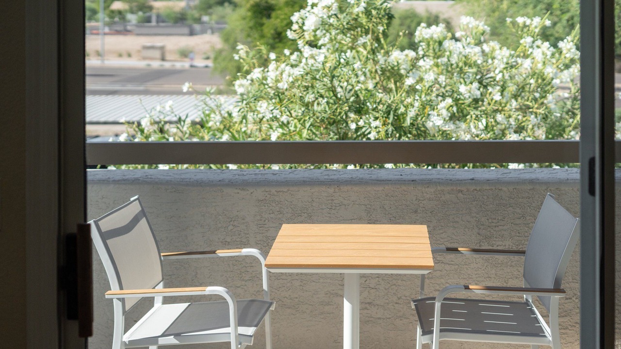 Photo of Patio Balcony in Central Scottsdale