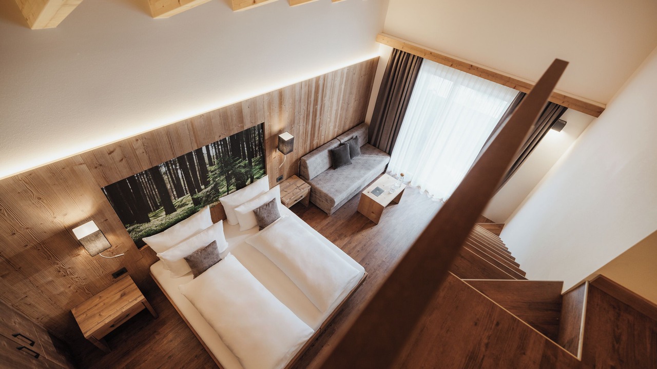 Photo of Bedroom in Colfosco