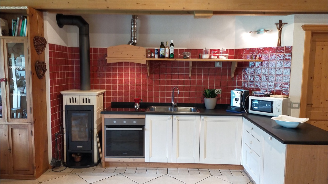Photo of Kitchen in Dercolo