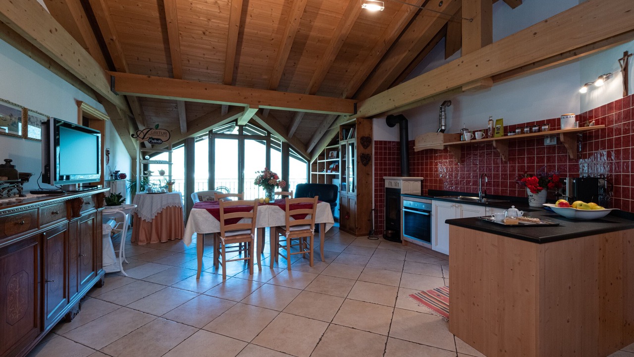 Photo of Kitchen in Dercolo