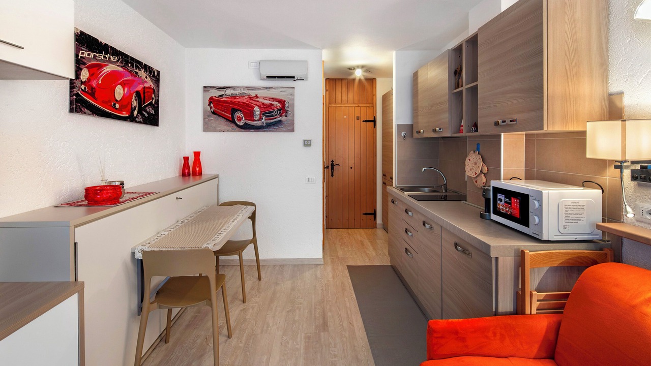 Photo of Kitchen in San Martino di Castrozza