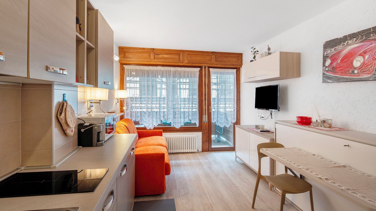 Photo of Kitchen in San Martino di Castrozza