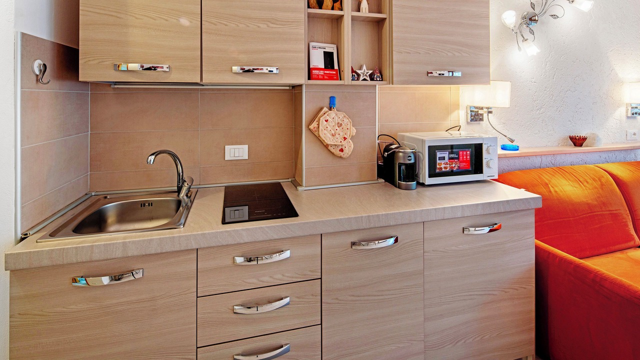 Photo of Kitchen in San Martino di Castrozza