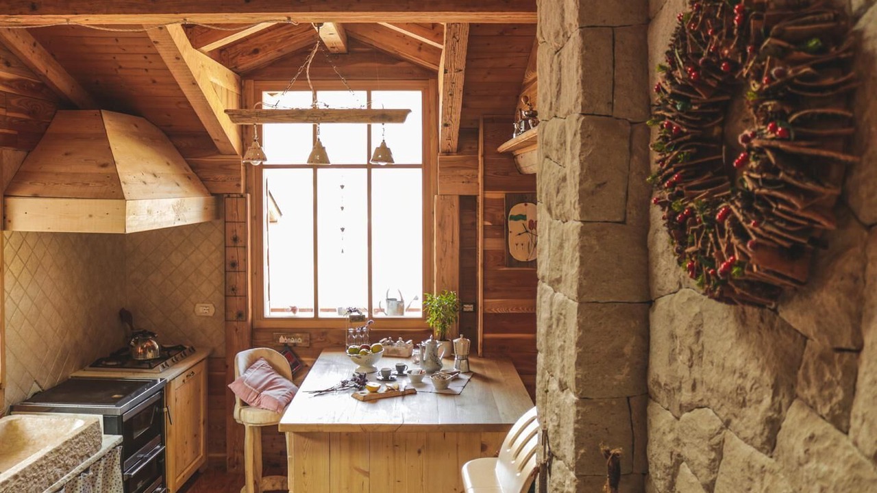 Photo of Kitchen in Frassilongo