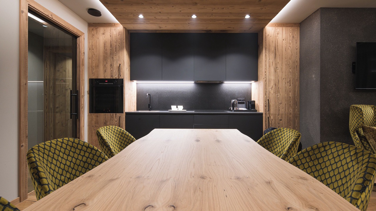 Photo of Livingroom in San Giovanni di Fassa