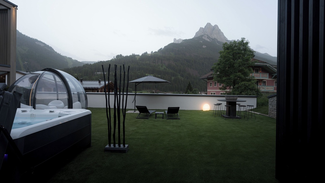 Photo of Patio Balcony in San Giovanni di Fassa