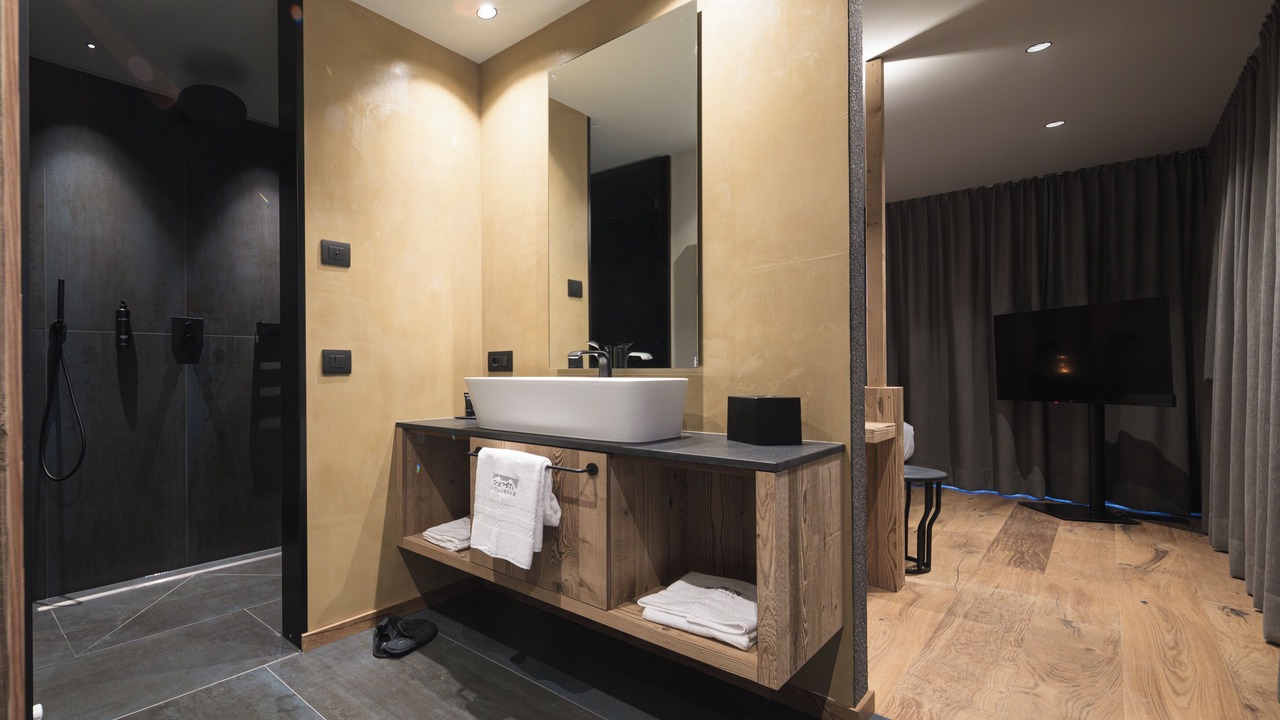 Photo of Bathroom in San Giovanni di Fassa