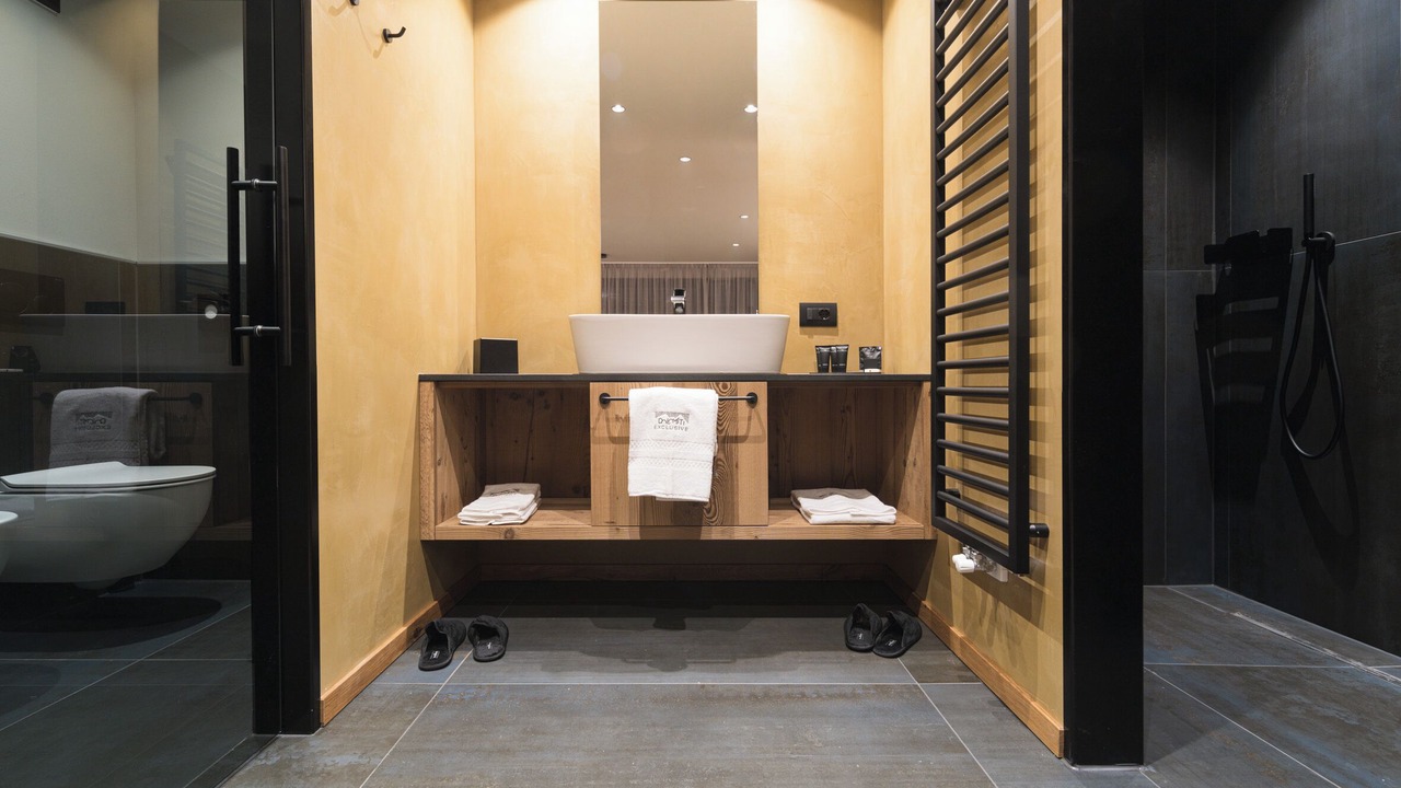Photo of Bathroom in San Giovanni di Fassa