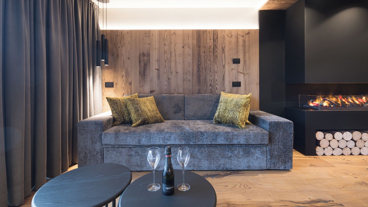 Photo of Livingroom in San Giovanni di Fassa
