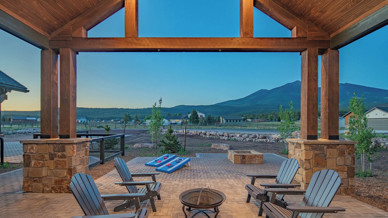 Photo of Patio Balcony in Fort Valley