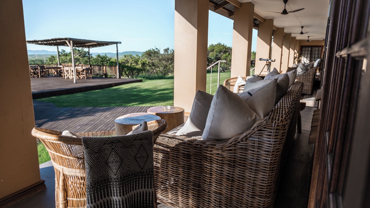 Photo of Patio Balcony in Hluhluwe
