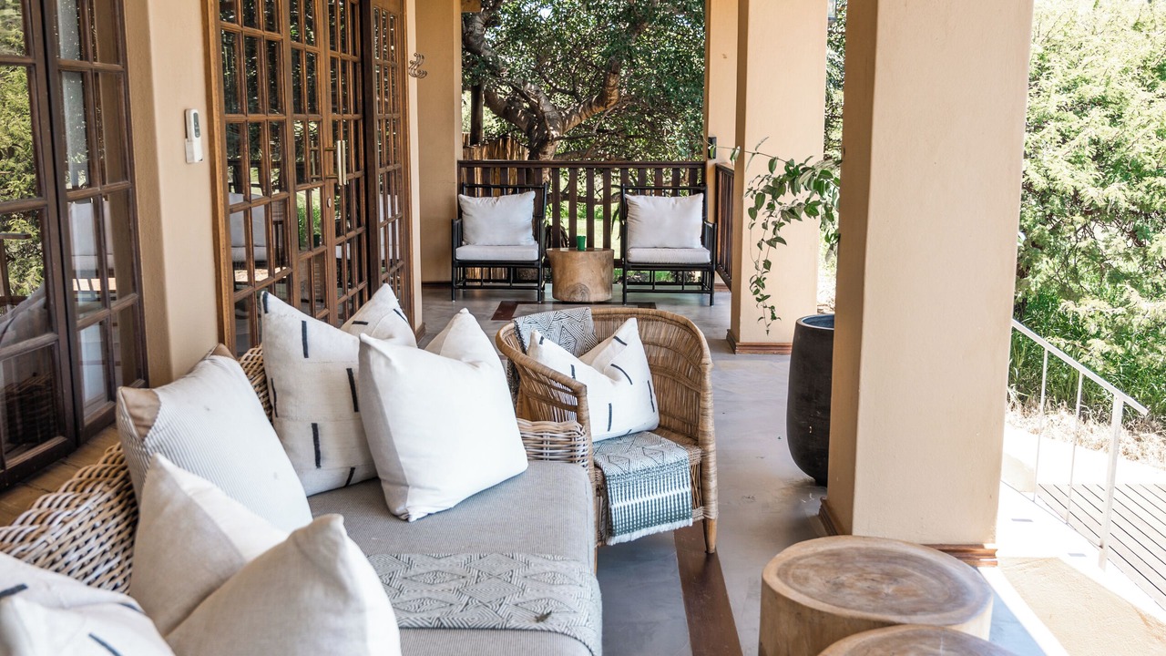 Photo of Patio Balcony in Hluhluwe