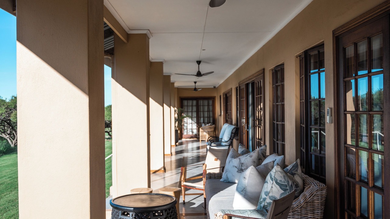 Photo of Patio Balcony in Hluhluwe