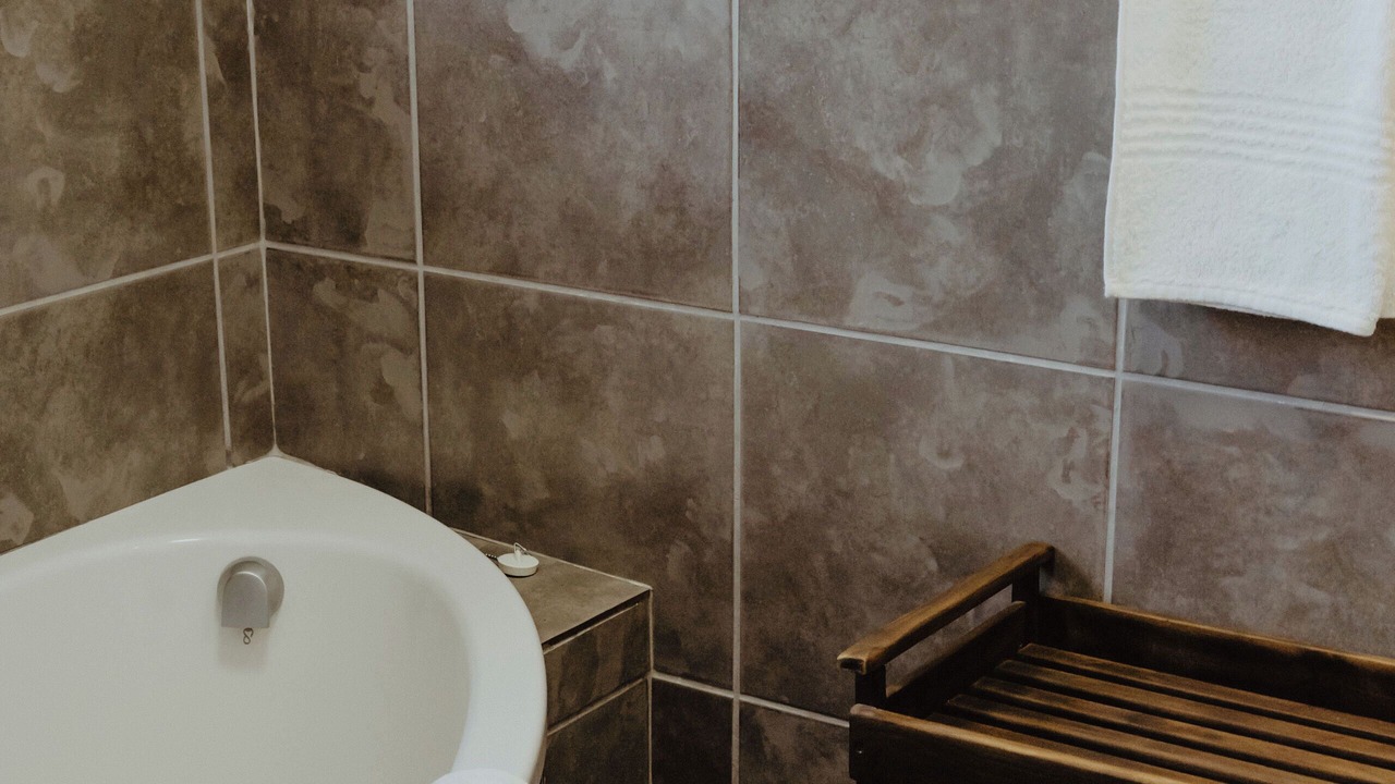 Photo of Bathroom in Hluhluwe