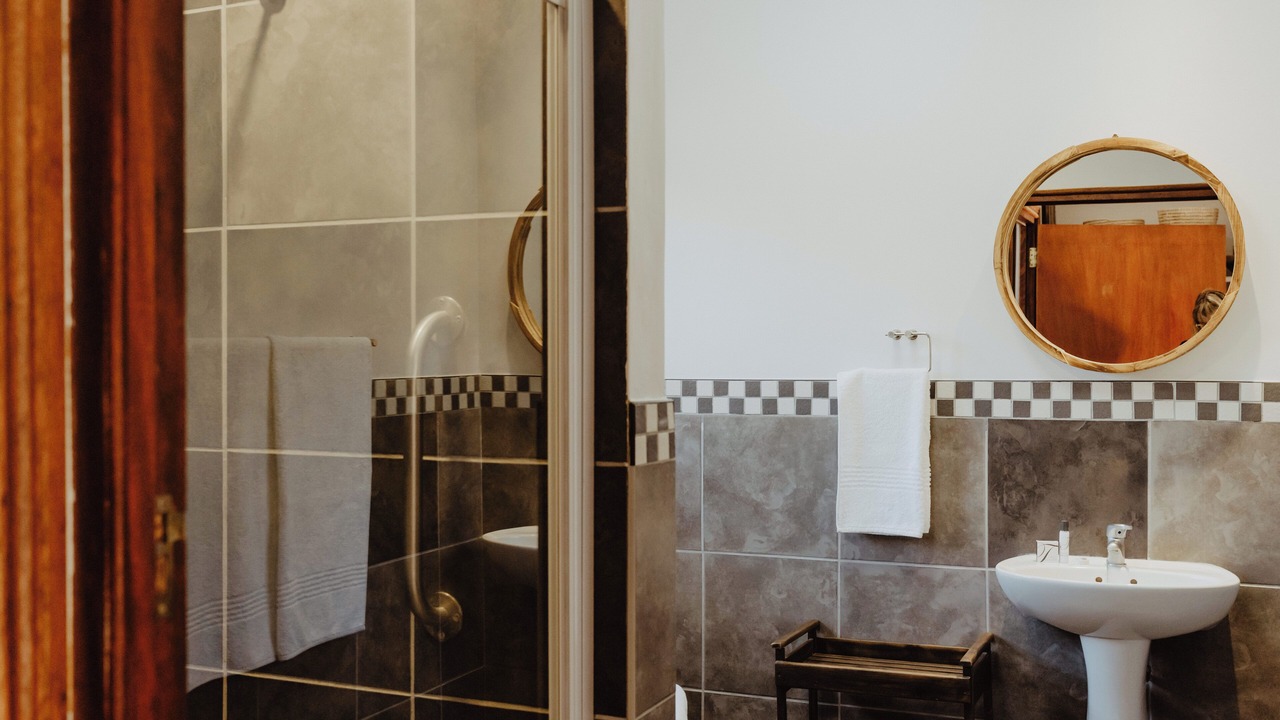 Photo of Bathroom in Hluhluwe
