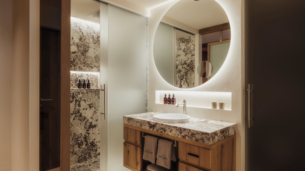 Photo of Bathroom in Colfosco