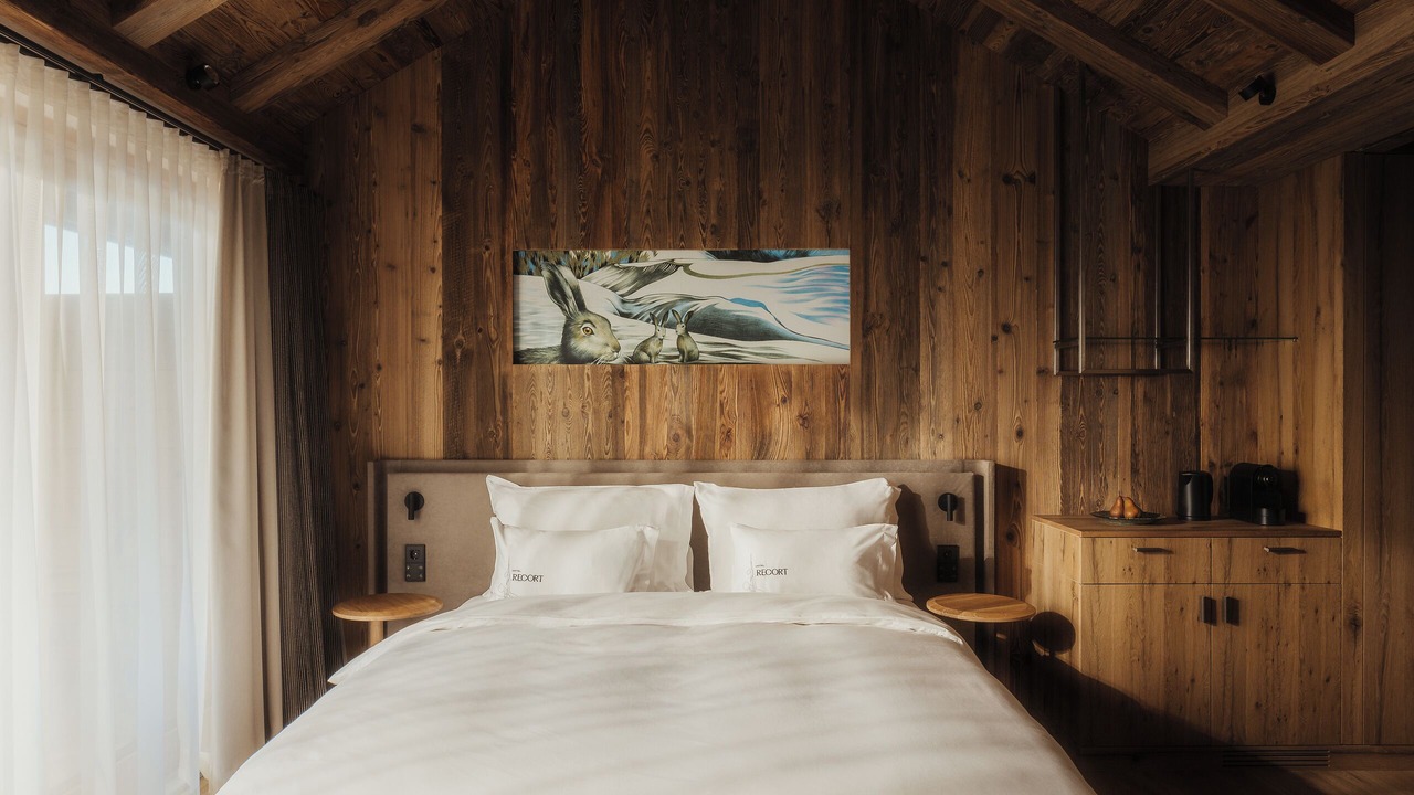 Photo of Bedroom in Colfosco