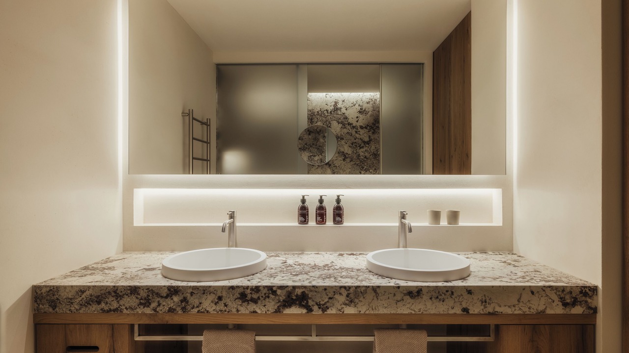 Photo of Bathroom in Colfosco