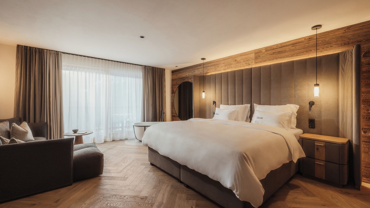 Photo of Bedroom in Colfosco