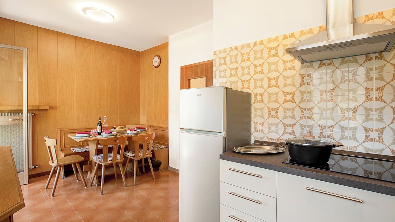 Photo of Kitchen in Bolognano-Vignole