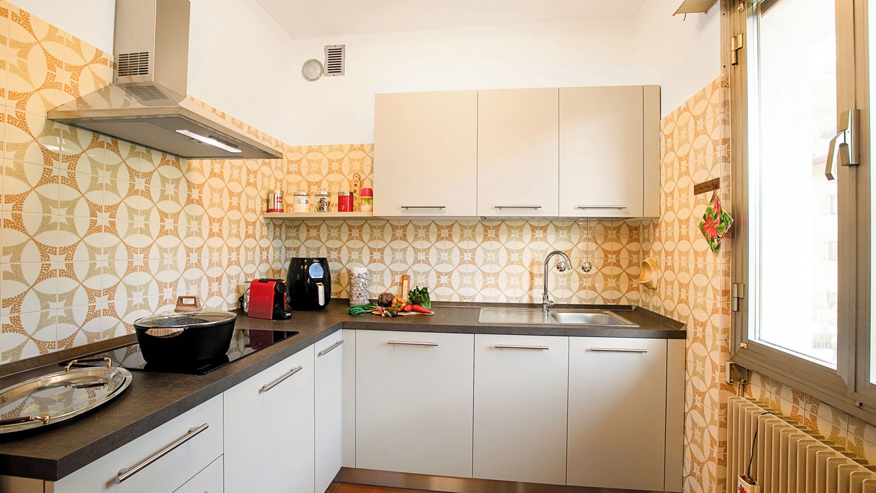Photo of Kitchen in Bolognano-Vignole