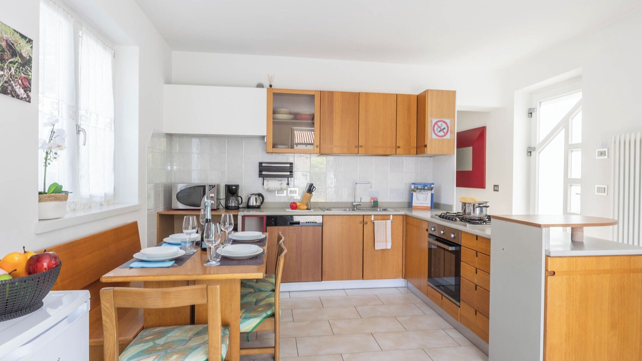 Photo of Kitchen in Drena