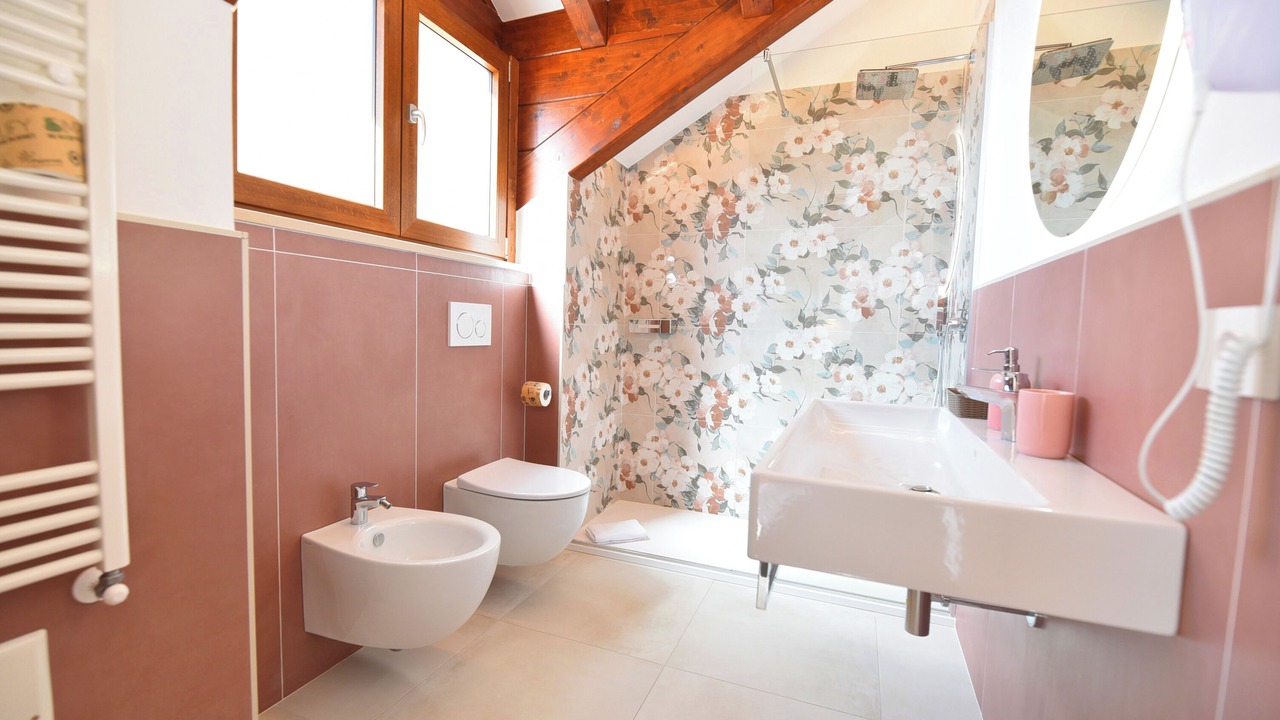 Photo of Bathroom in Agerola