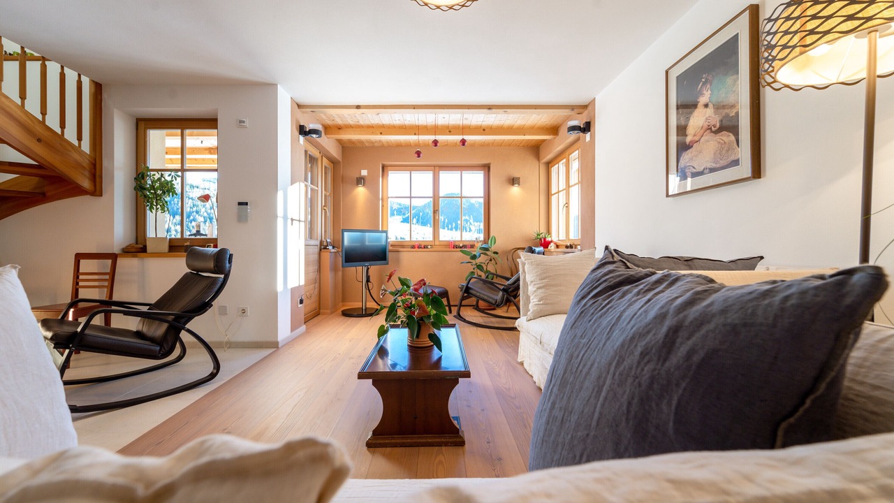 Photo of Livingroom in Redagno