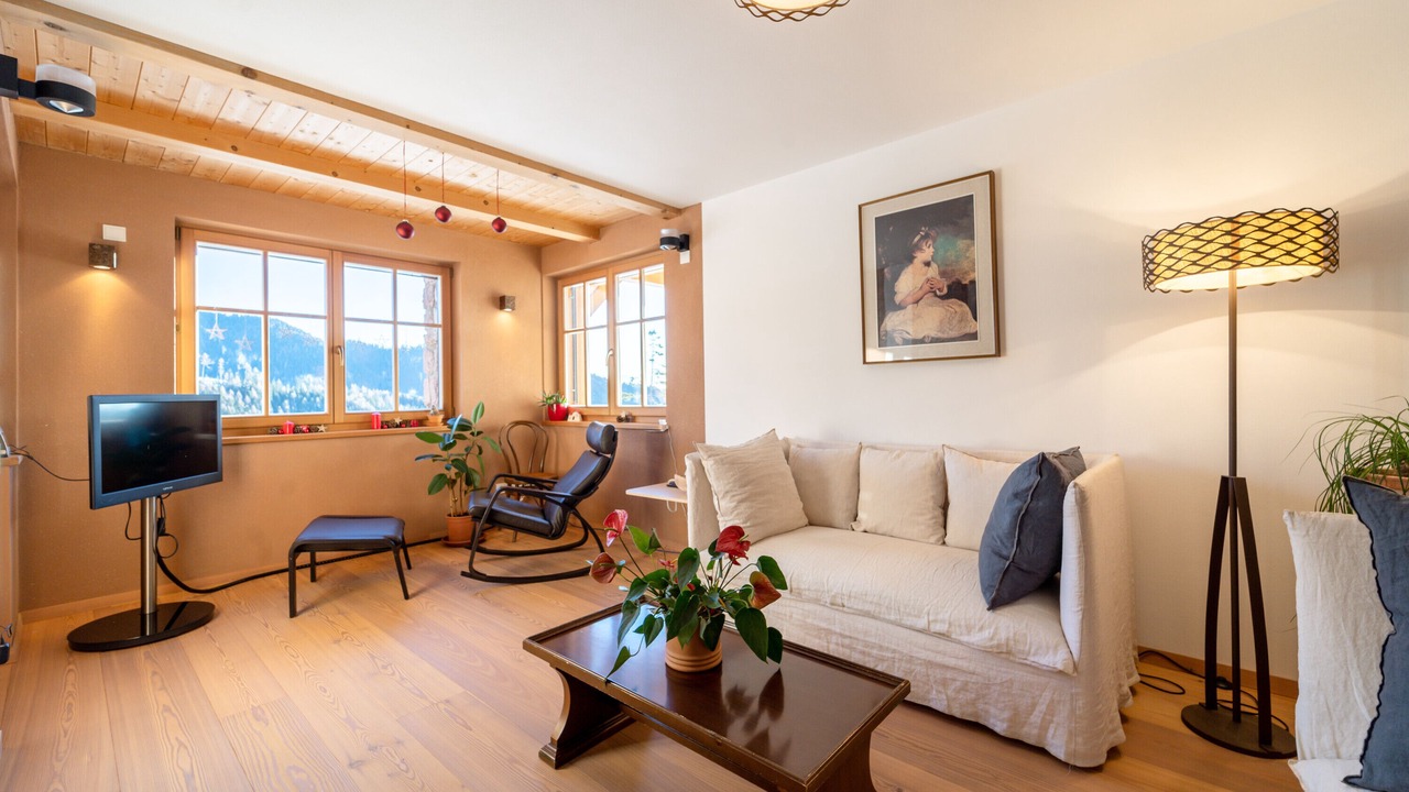 Photo of Livingroom in Redagno