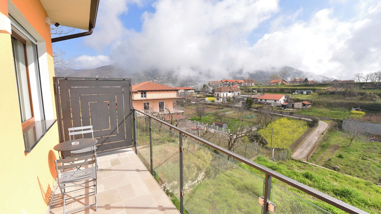 Photo of Patio Balcony in Agerola