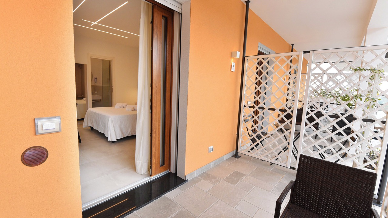 Photo of Patio Balcony in Agerola