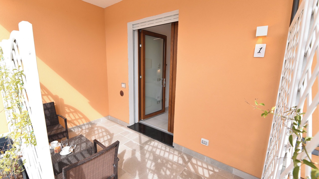Photo of Patio Balcony in Agerola