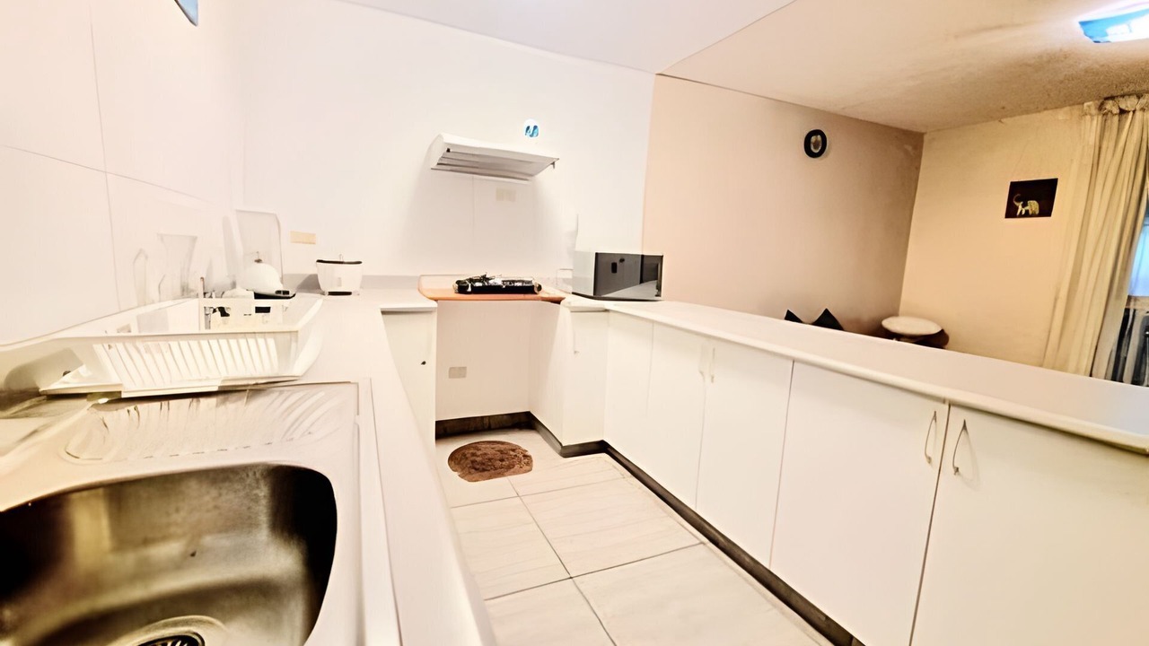Photo of Kitchen in La Perla