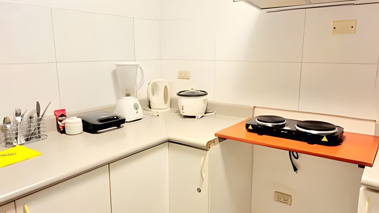 Photo of Kitchen in La Perla