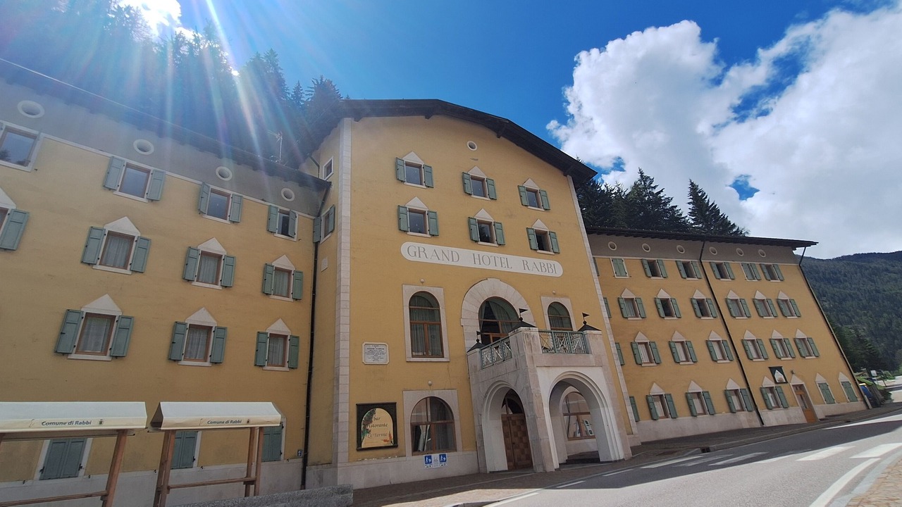 Photo of Outdoor in Bagni di Rabbi