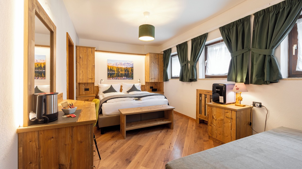 Photo of Bedroom in Moena