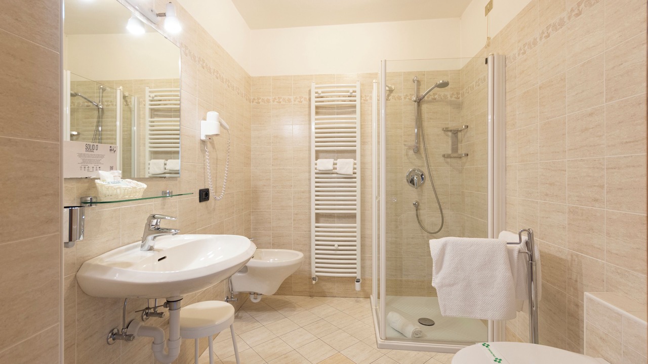 Photo of Bathroom in Moena