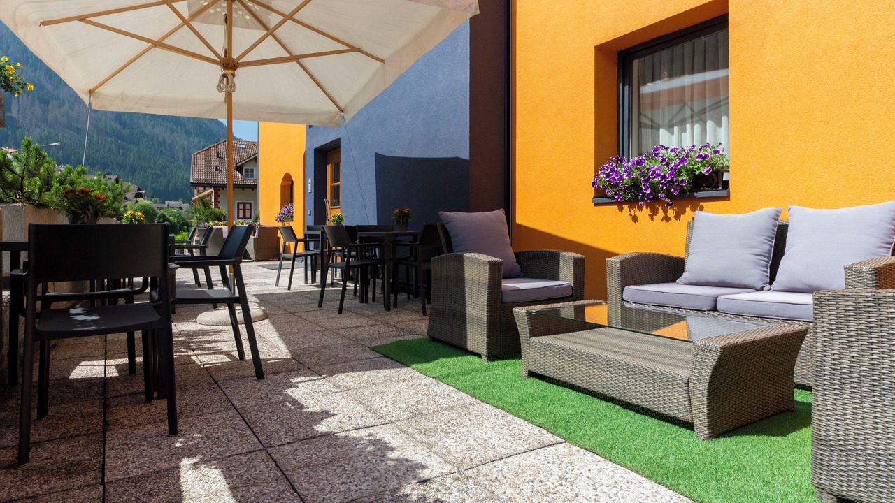 Photo of Patio Balcony in Moena
